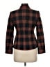 Boden 100% Wool Plaid Red Wool Blazer Size 6 (petite) - photo 2
