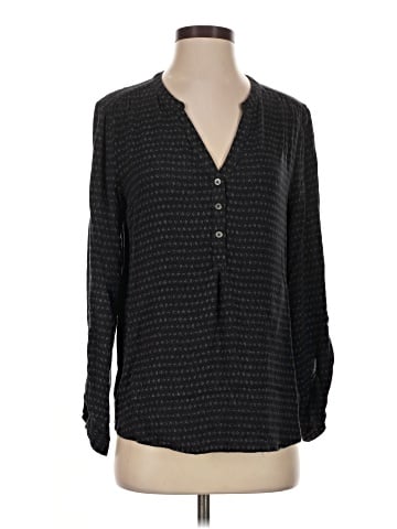 Soft Joie Long Sleeve Henley (view 1)