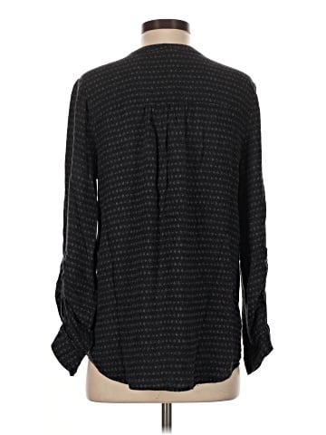 Soft Joie Long Sleeve Henley (view 2)
