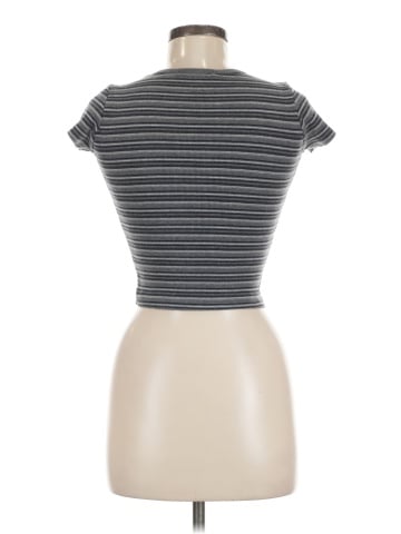 Brandy Melville Short Sleeve Turtleneck (view 2)