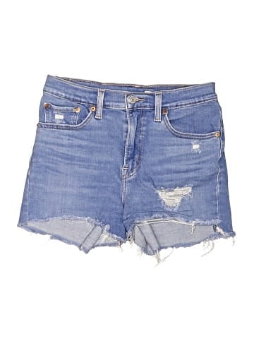 Levi's Denim Shorts (view 1)