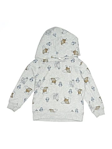 Carter's Zip Up Hoodie (view 1)