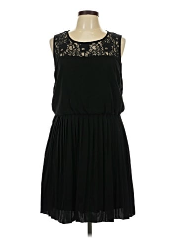 Jodi Kristopher Cocktail Dress (view 1)