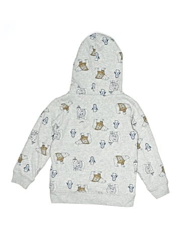 Carter's Zip Up Hoodie (view 2)