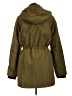 Vero Moda 100% Polyester Green Coat Size L - photo 2