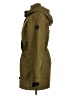Vero Moda 100% Polyester Green Coat Size L - photo 5