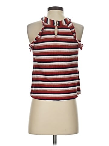Altar'd State Sleeveless Top (view 2)