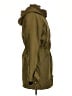 Vero Moda 100% Polyester Green Coat Size L - photo 4