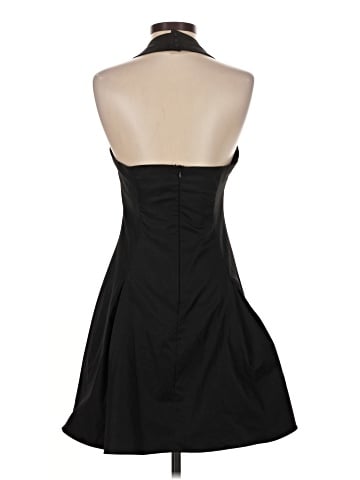 Aqua Cocktail Dress (view 2)