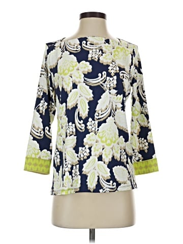 Talbots 3/4 Sleeve T-Shirt (view 1)