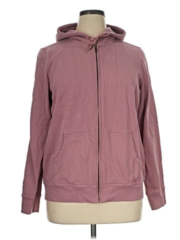 L.L.Bean Zip Up Hoodie (view 1)