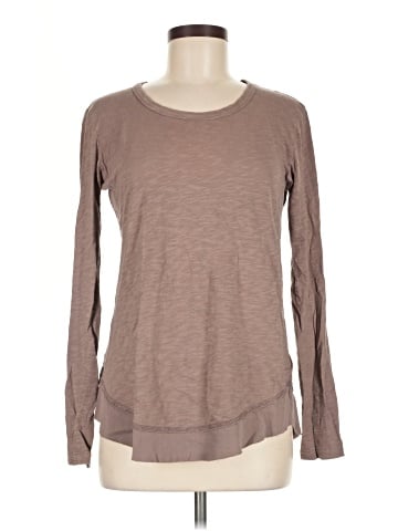 Bobi Long Sleeve Top (view 1)