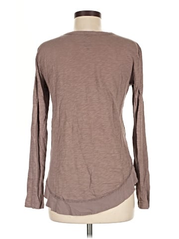 Bobi Long Sleeve Top (view 2)