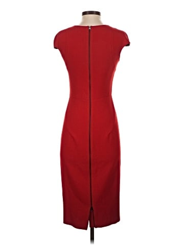 Zara Basic Cocktail Dress (view 2)