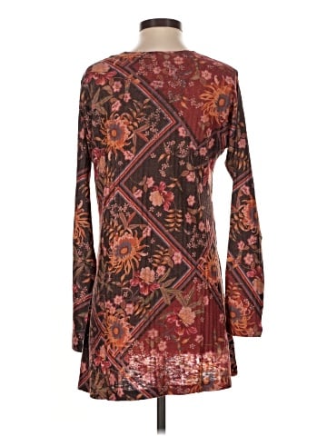 Soft Surroundings Long Sleeve Blouse (view 2)