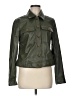 Bagatelle 100% Polyurethane Green Jacket Size M - photo 1