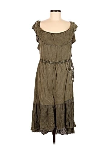 Earthbound Trading Co. Casual Dress (view 1)