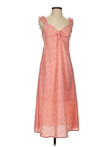 Sienna Sky Casual Dress (view 1)