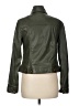 Bagatelle 100% Polyurethane Green Jacket Size M - photo 2