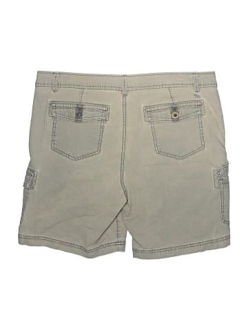 Eddie Bauer Khaki Shorts (view 2)
