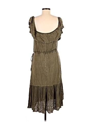 Earthbound Trading Co. Casual Dress (view 2)