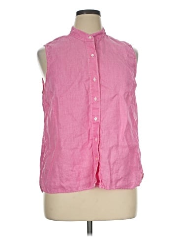 Tommy Bahama Sleeveless Button-Down Shirt (view 1)