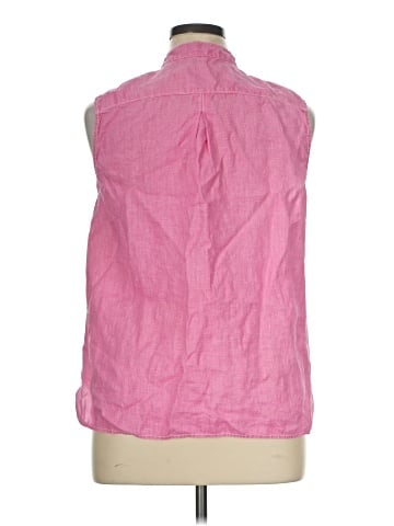 Tommy Bahama Sleeveless Button-Down Shirt (view 2)