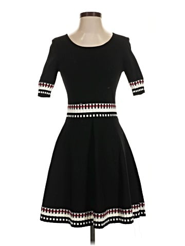 Bebe Casual Dress (view 1)