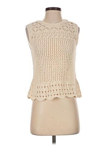 Zara Sweater Vest (view 1)