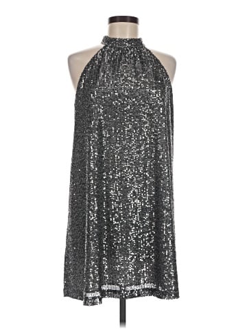 Ann Taylor LOFT Cocktail Dress (view 1)
