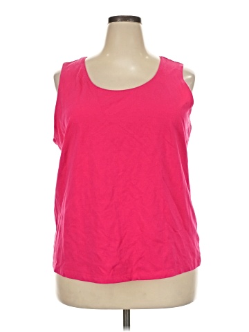 Kim Rogers Sleeveless T-Shirt (view 1)