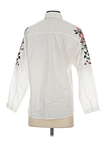 Stradivarius Long Sleeve Blouse (view 2)