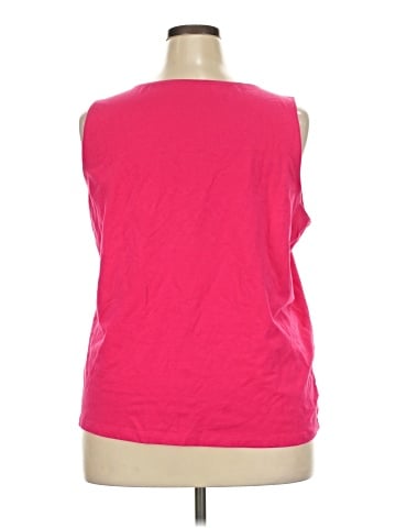 Kim Rogers Sleeveless T-Shirt (view 2)