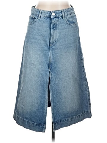 DL1961 Denim Skirt (view 1)