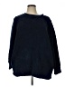 Style&Co 100% Polyester Blue Pullover Sweater Size 1X - photo 1