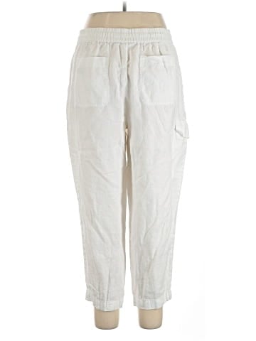 Talbots Linen Pants (view 2)
