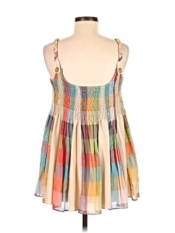 LaROK Sleeveless Blouse (view 2)