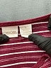 Cherokee Burgundy Pullover Sweater Size S - photo 7