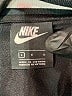 Nike 100% Polyester Black Track Jacket Size L - photo 6