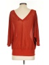Express Red Pullover Sweater Size S - photo 2