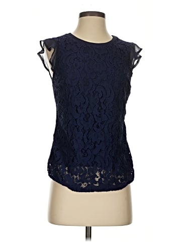 Maison Jules Sleeveless Blouse (view 1)
