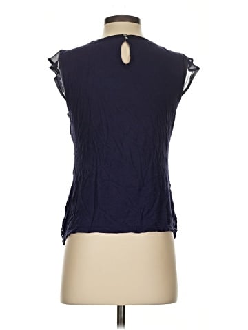 Maison Jules Sleeveless Blouse (view 2)