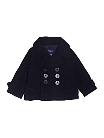 Janie and Jack Coat (view 1)
