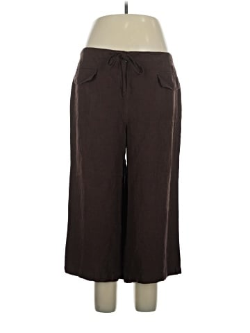 Ashley Stewart Linen Pants (view 1)
