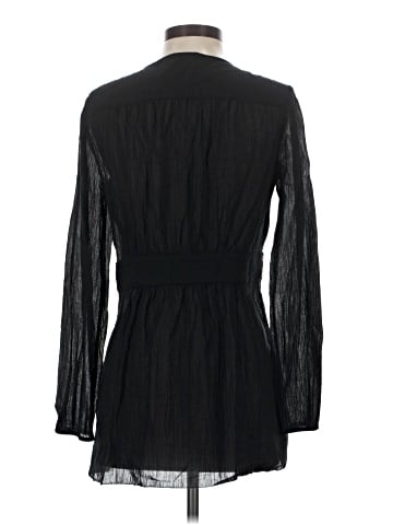 Tory Burch Long Sleeve Blouse (view 2)