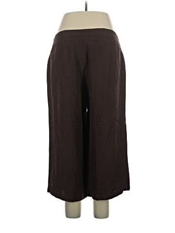 Ashley Stewart Linen Pants (view 2)