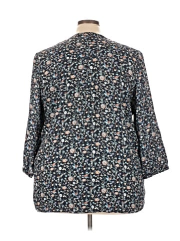 Westport 1962 3/4 Sleeve Blouse (view 2)
