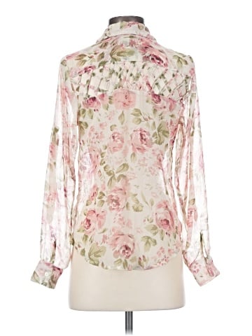 American Rag Cie Long Sleeve Blouse (view 2)