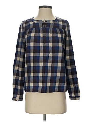Bonpoint Long Sleeve Blouse (view 1)