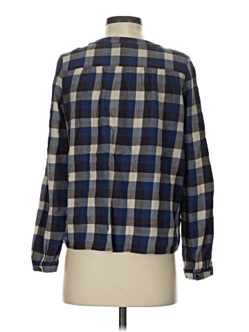 Bonpoint Long Sleeve Blouse (view 2)